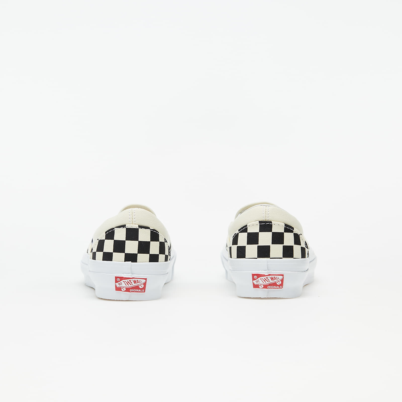 Férfi cipők Vans OG Classic Slip-On (Canvas) Checkerboard