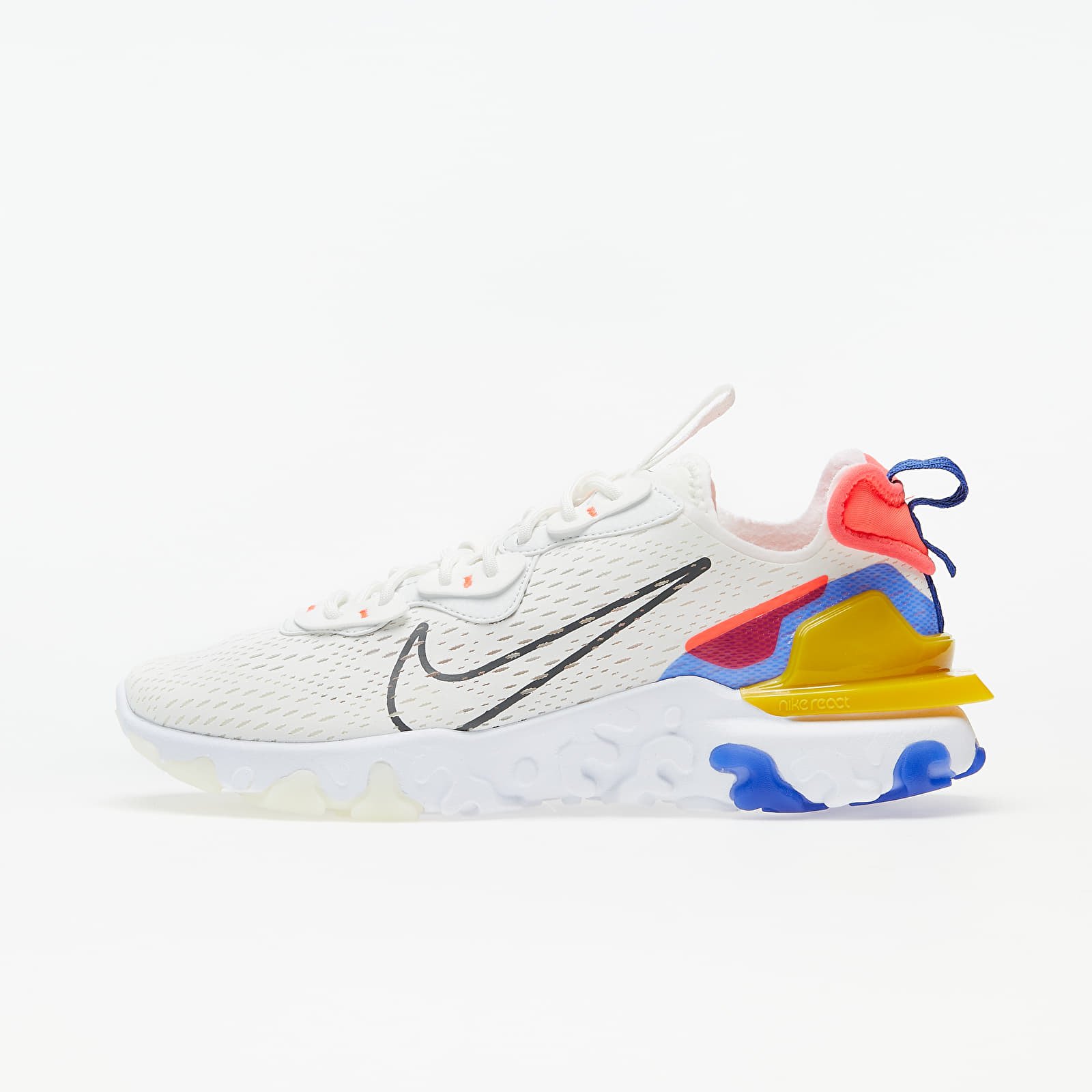 Sieviešu apavi Nike W React Vision Summit White/ Iron Grey-Astronomy Blue