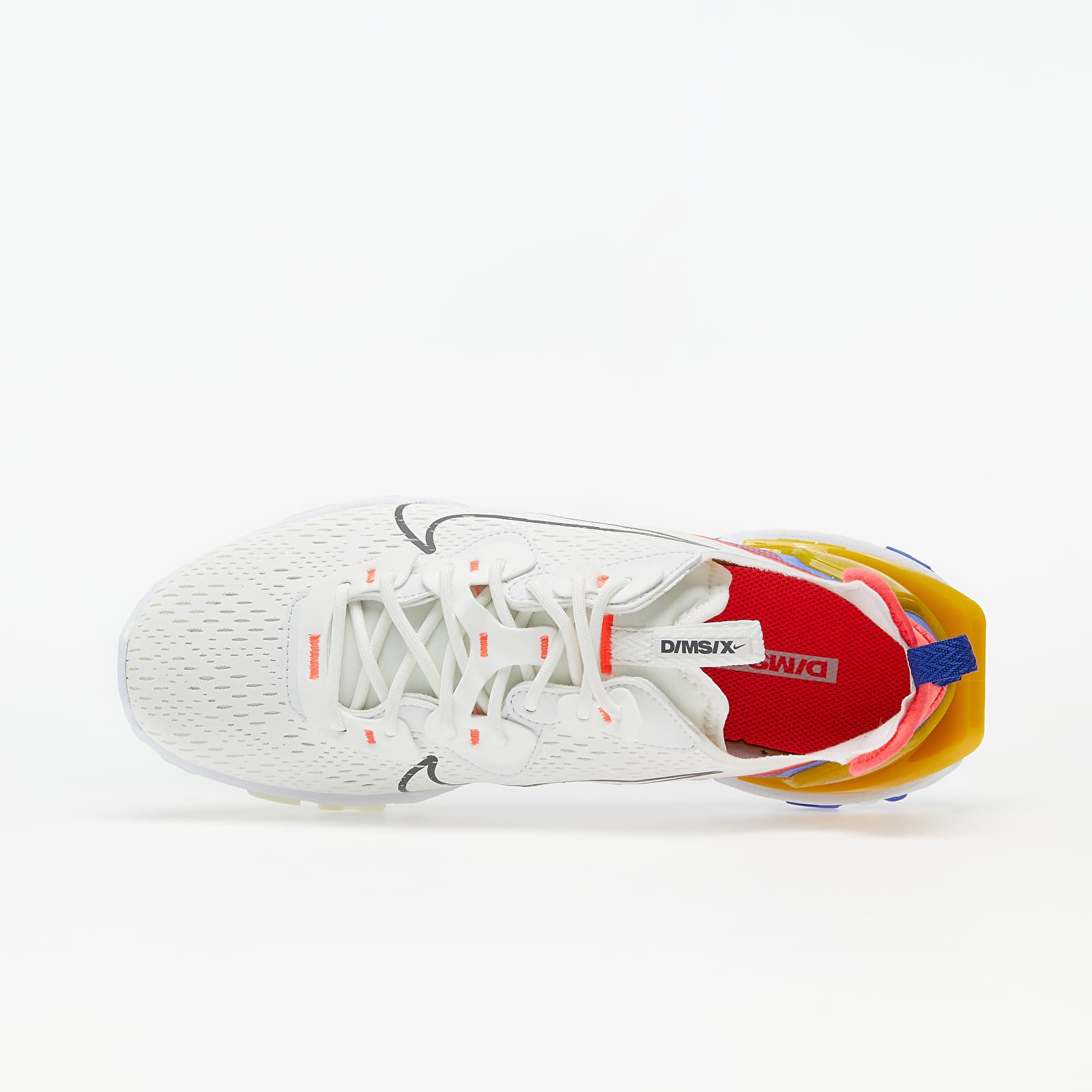 Sieviešu apavi Nike W React Vision Summit White/ Iron Grey-Astronomy Blue