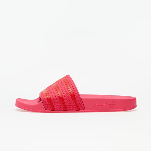 Adilette pink shop