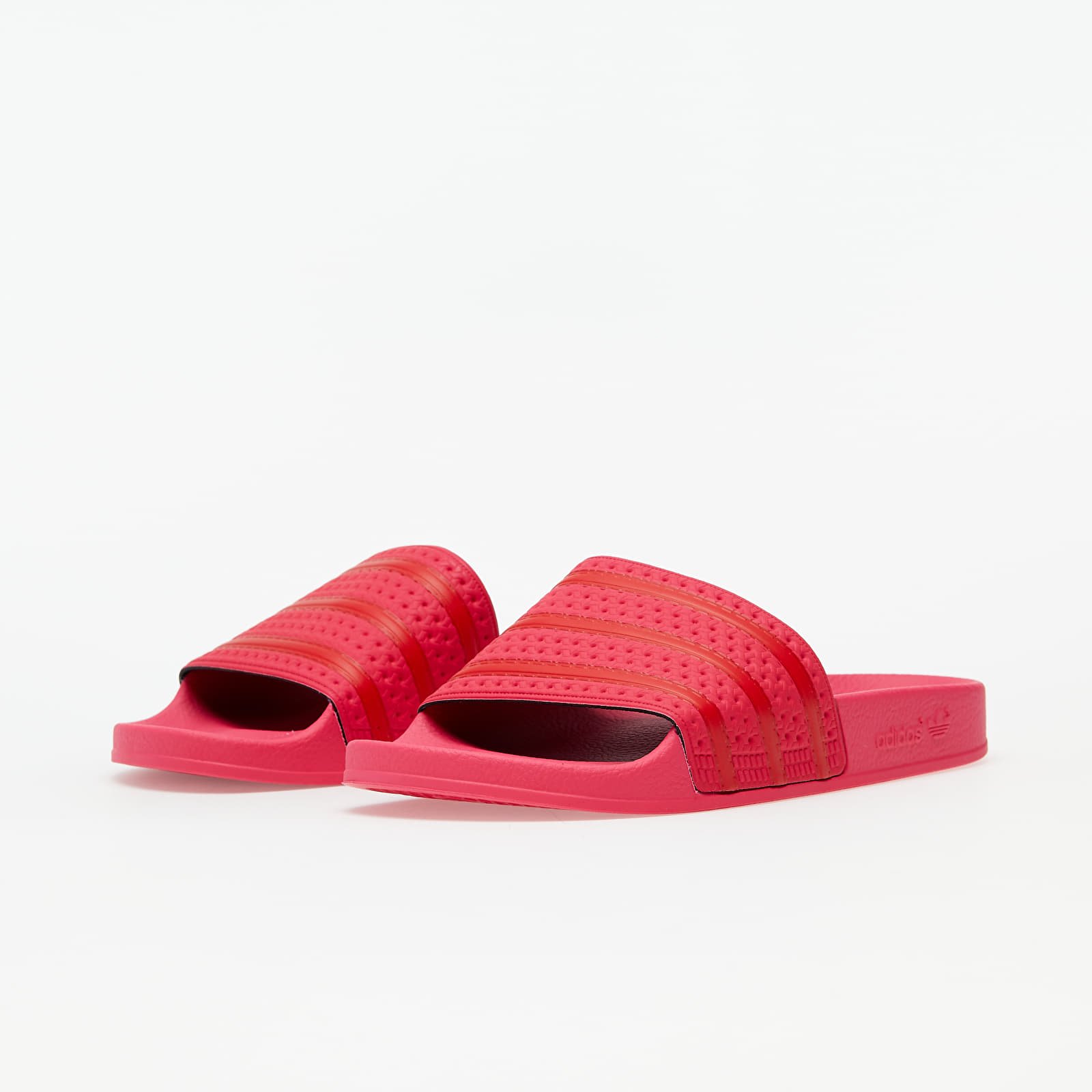 Adidas adilette ash pink hot sale