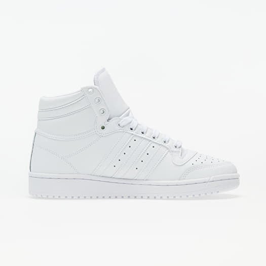 Adidas top ten hi white outlet