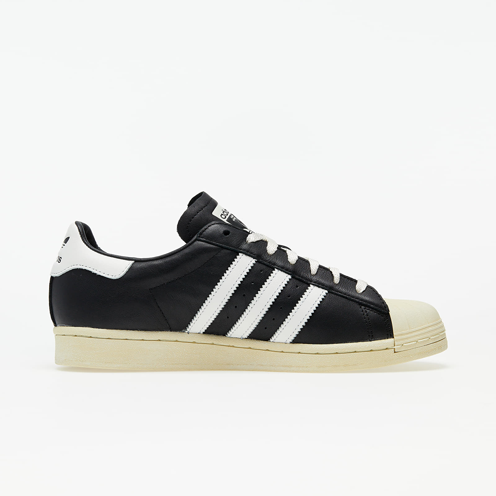 Women's shoes adidas Superstar Core Black/ Crystal White/ Blue