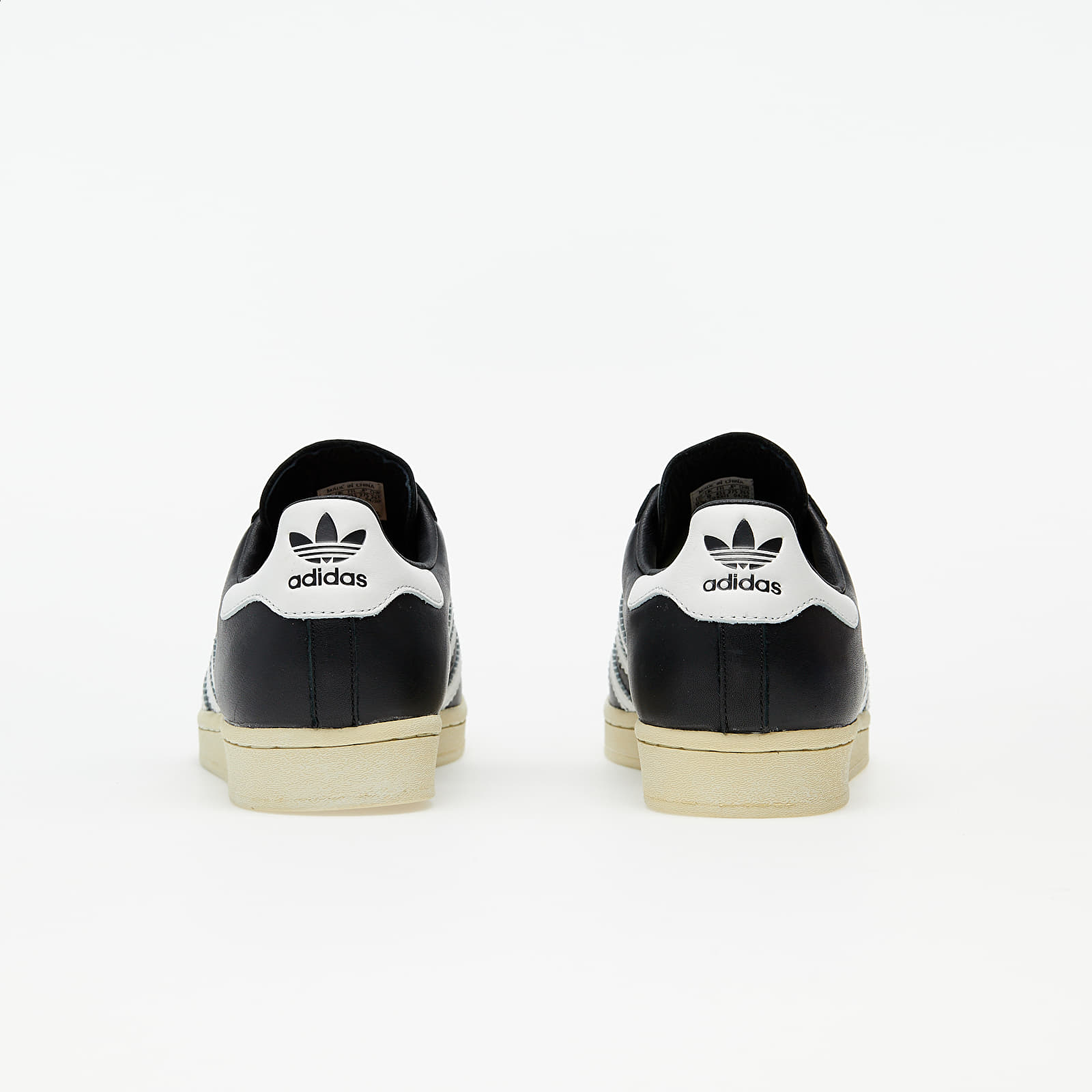 Women's shoes adidas Superstar Core Black/ Crystal White/ Blue