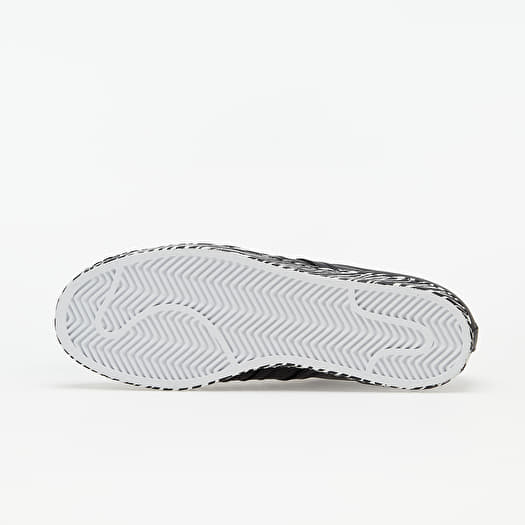 adidas gazelle silver green womens Adidas Superstar Zebrate con Strisce in pelle Nera