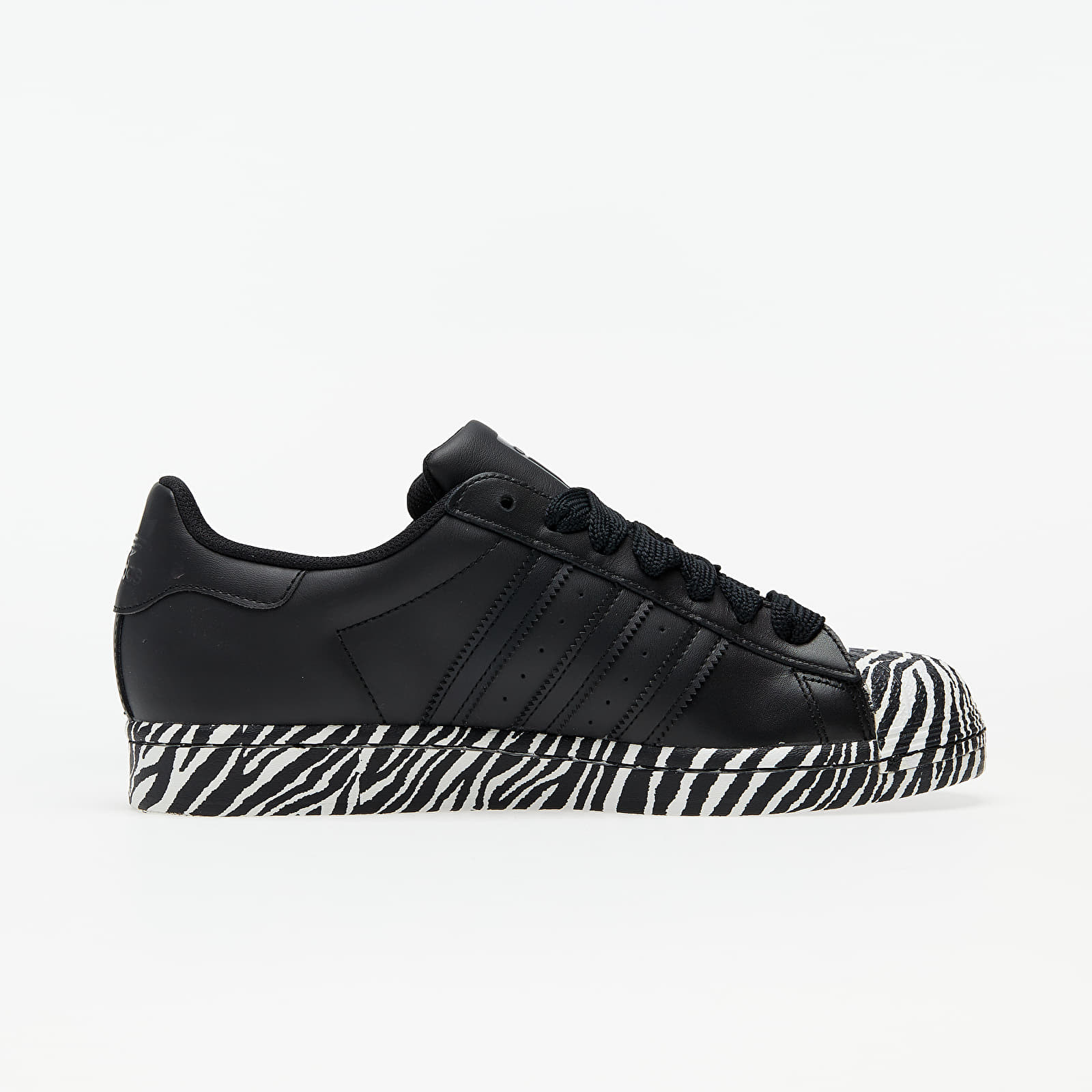 Women s shoes adidas Superstar W Core Black Gold Metalic Ftw White Footshop