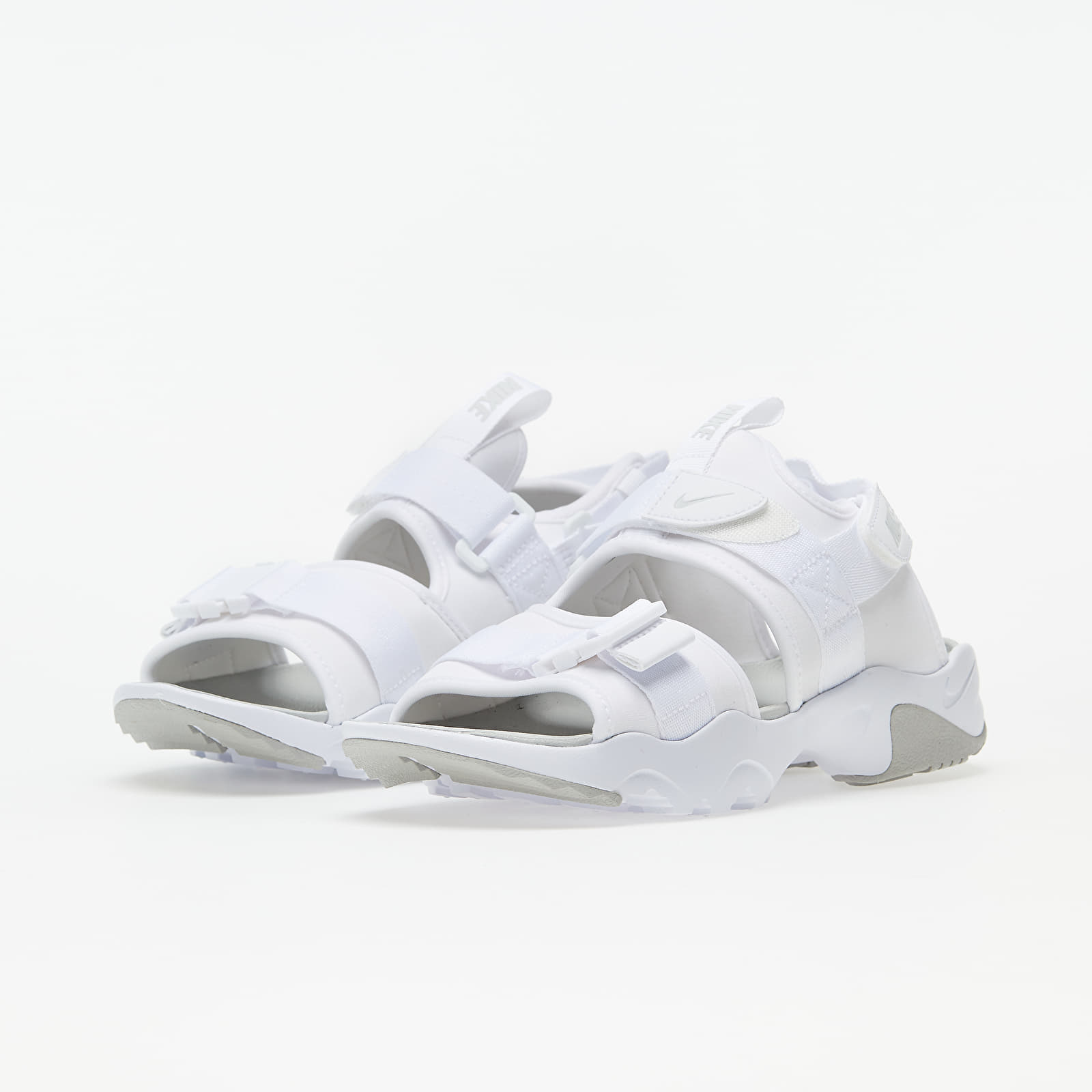 Încălțăminte și sneakerși pentru femei Nike Wmns Canyon Sandal White/ Grey Fog