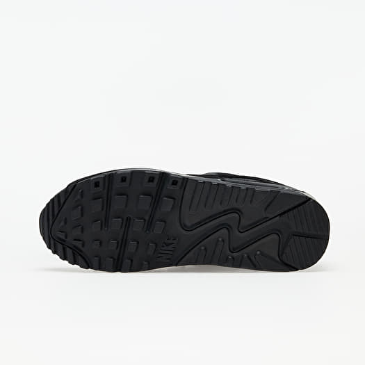 Men's shoes Nike Air Max 90 Black/ Black-Black-White Footshop
