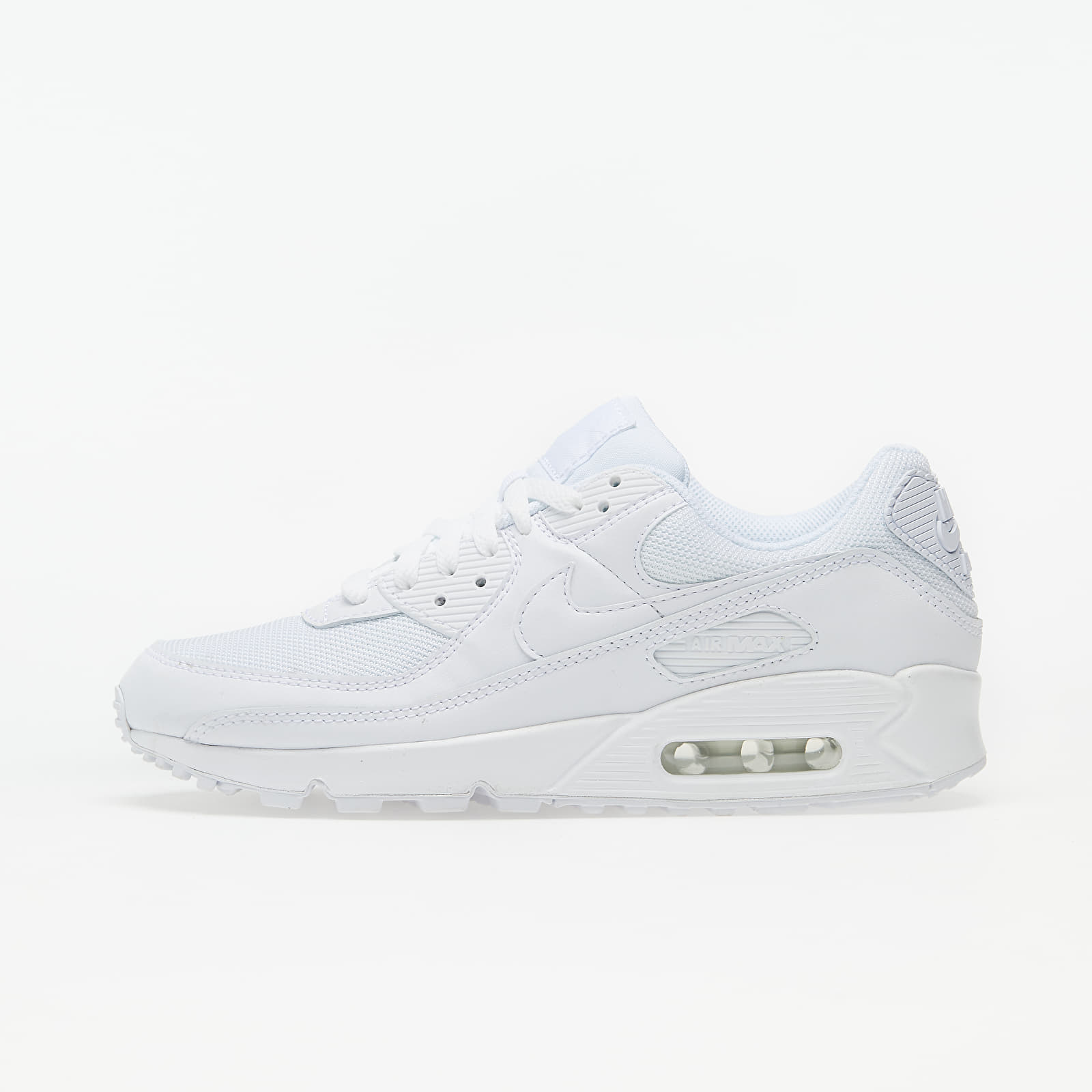 Sneakers Nike Air Max 90 White/ White-White-Wolf Grey