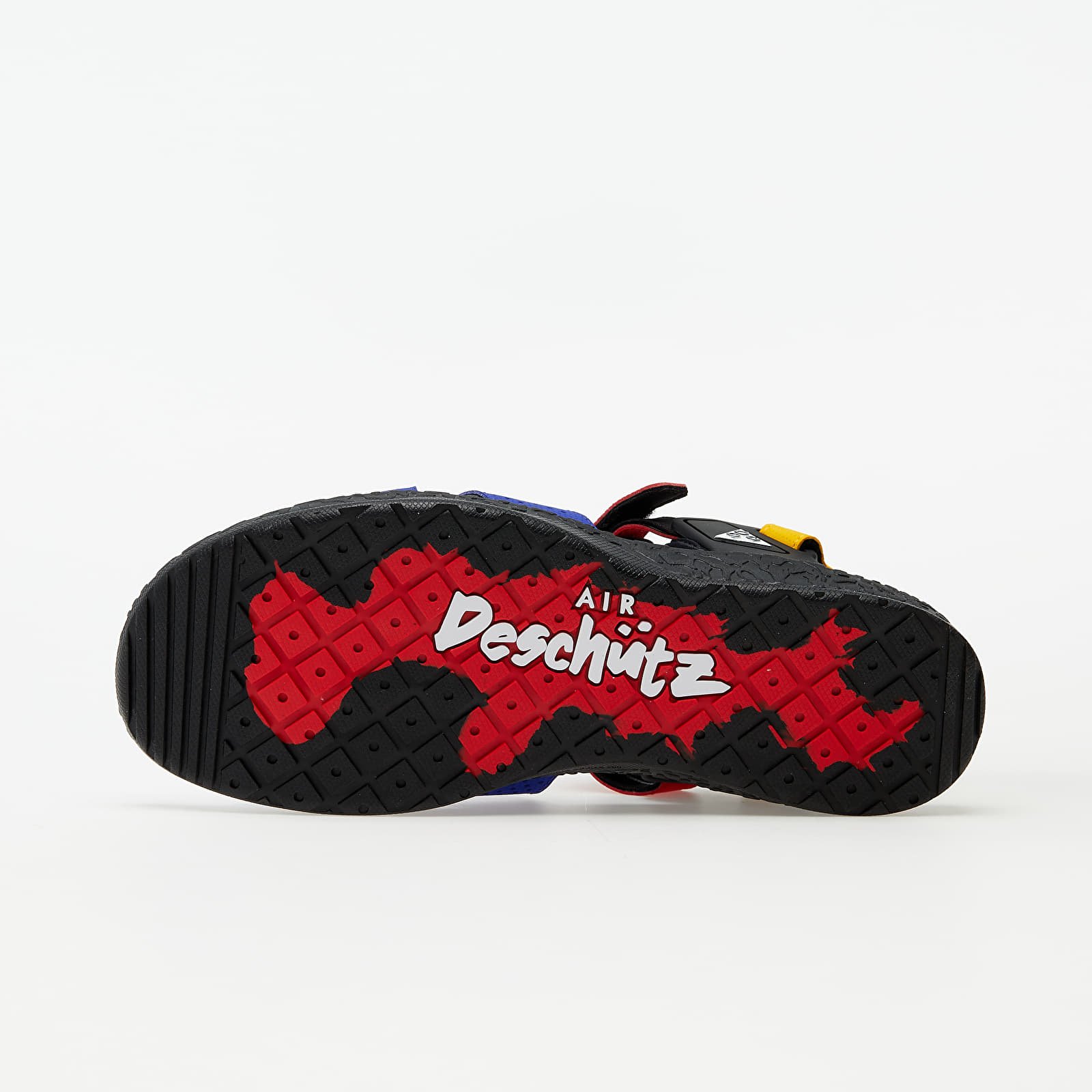 Scarpe uomo Nike ACG Air Deschutz Fusion Violet/ Black-University Red