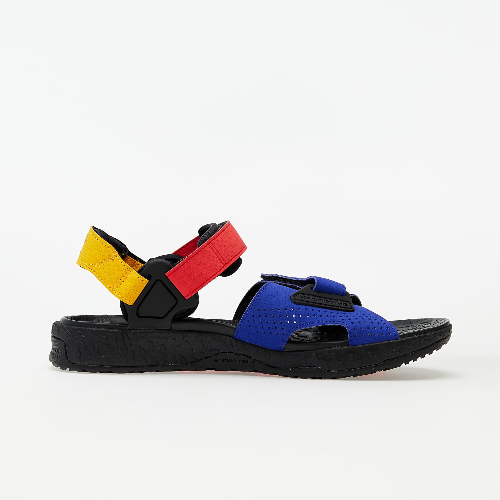 Scarpe uomo Nike ACG Air Deschutz Fusion Violet/ Black-University Red