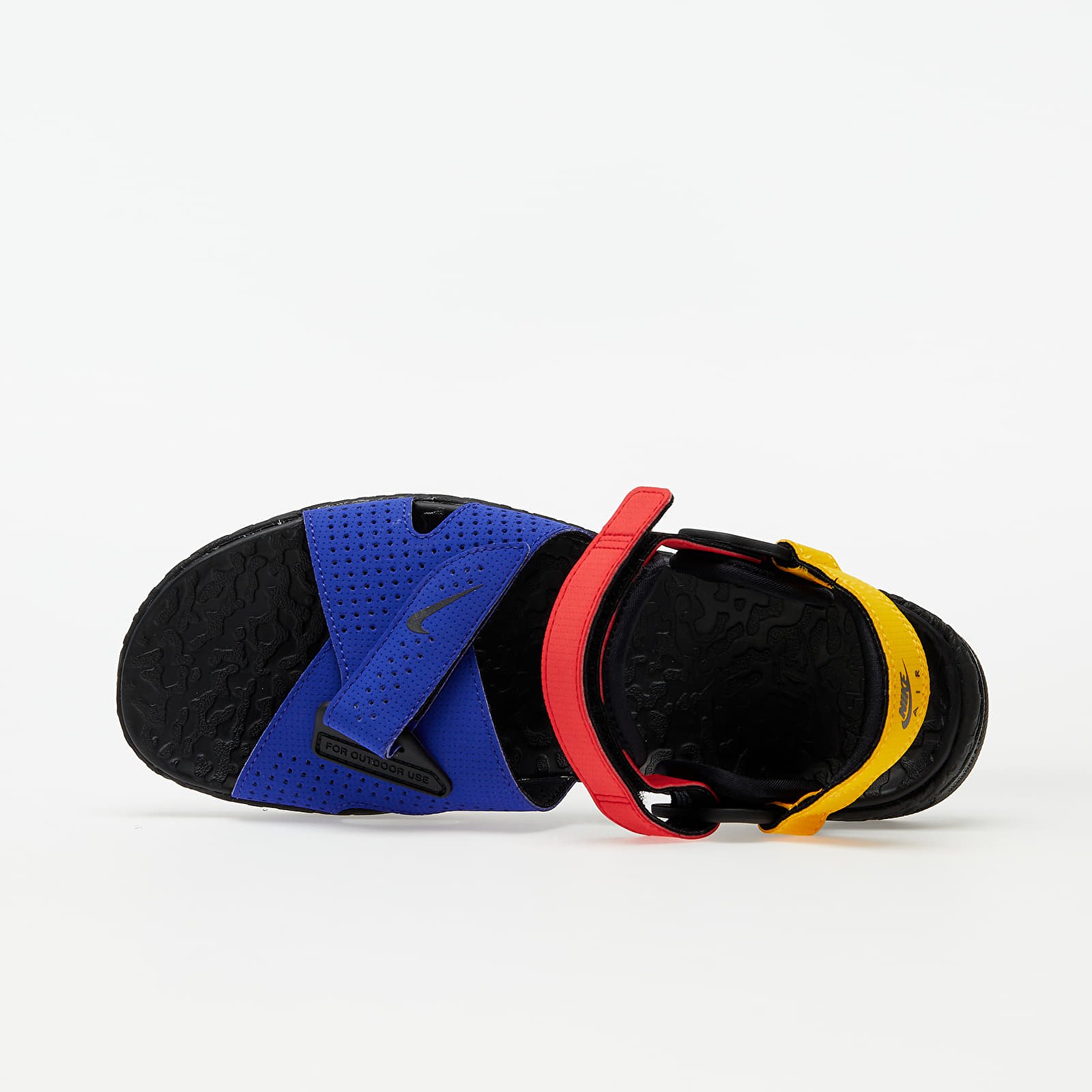 Scarpe uomo Nike ACG Air Deschutz Fusion Violet/ Black-University Red