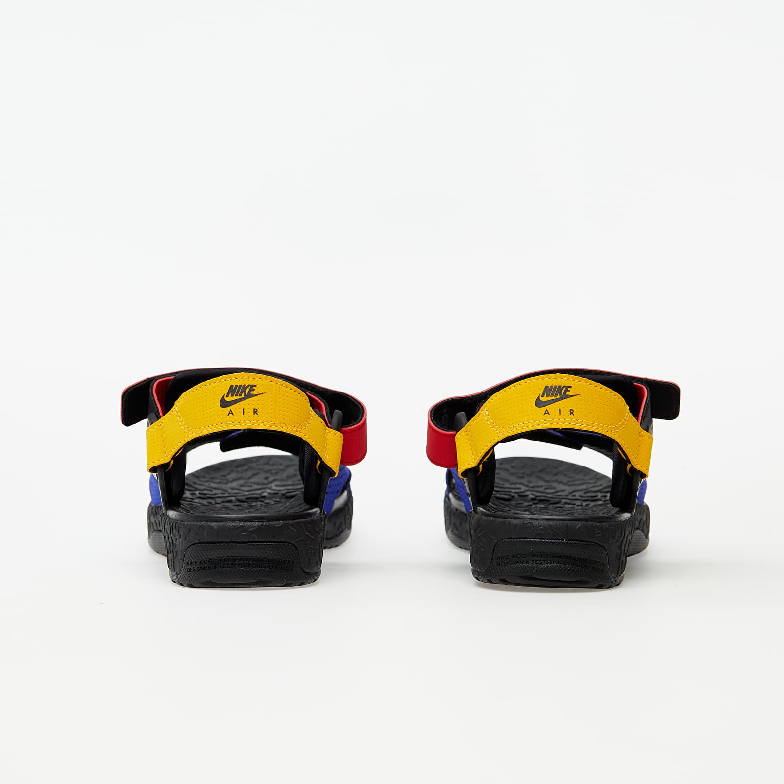 Scarpe uomo Nike ACG Air Deschutz Fusion Violet/ Black-University Red
