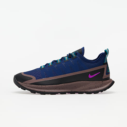 purple nike acg