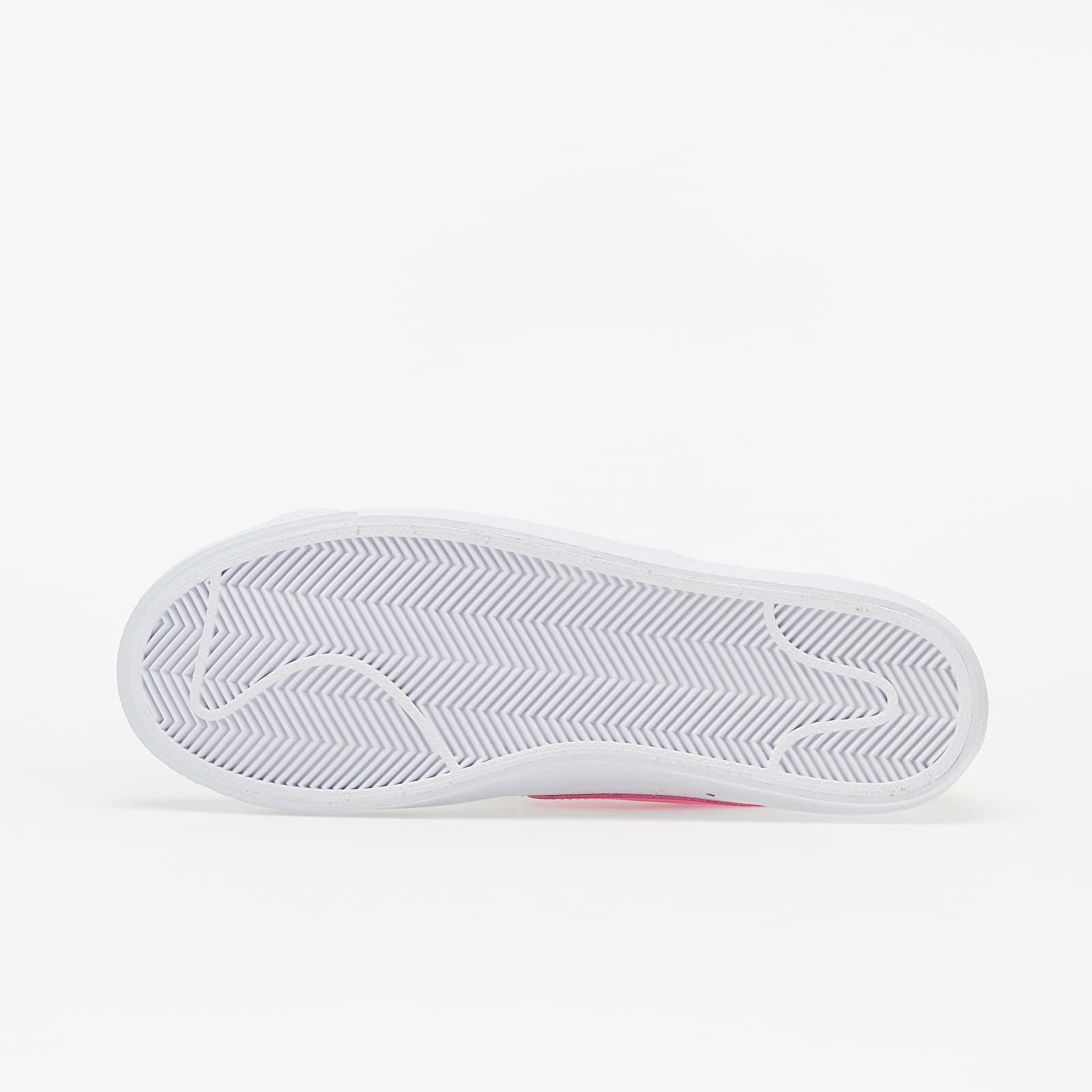 Women's shoes Nike Blazer Mid Vintage '77 White/ Pink Glow-Pure Platinum