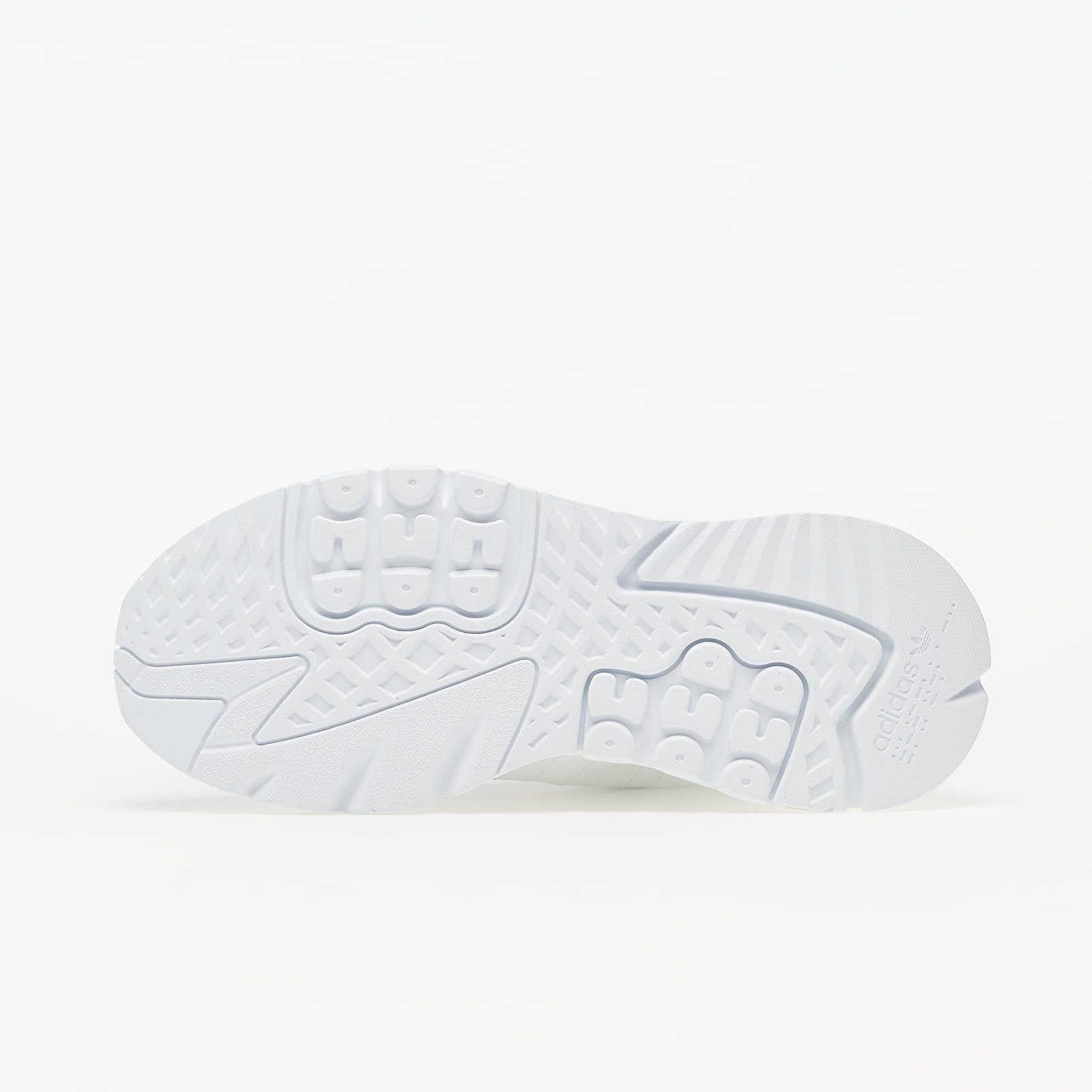 Vyriška avalynė adidas Nite Jogger Ftw White/ Ftw White/ Ftw White
