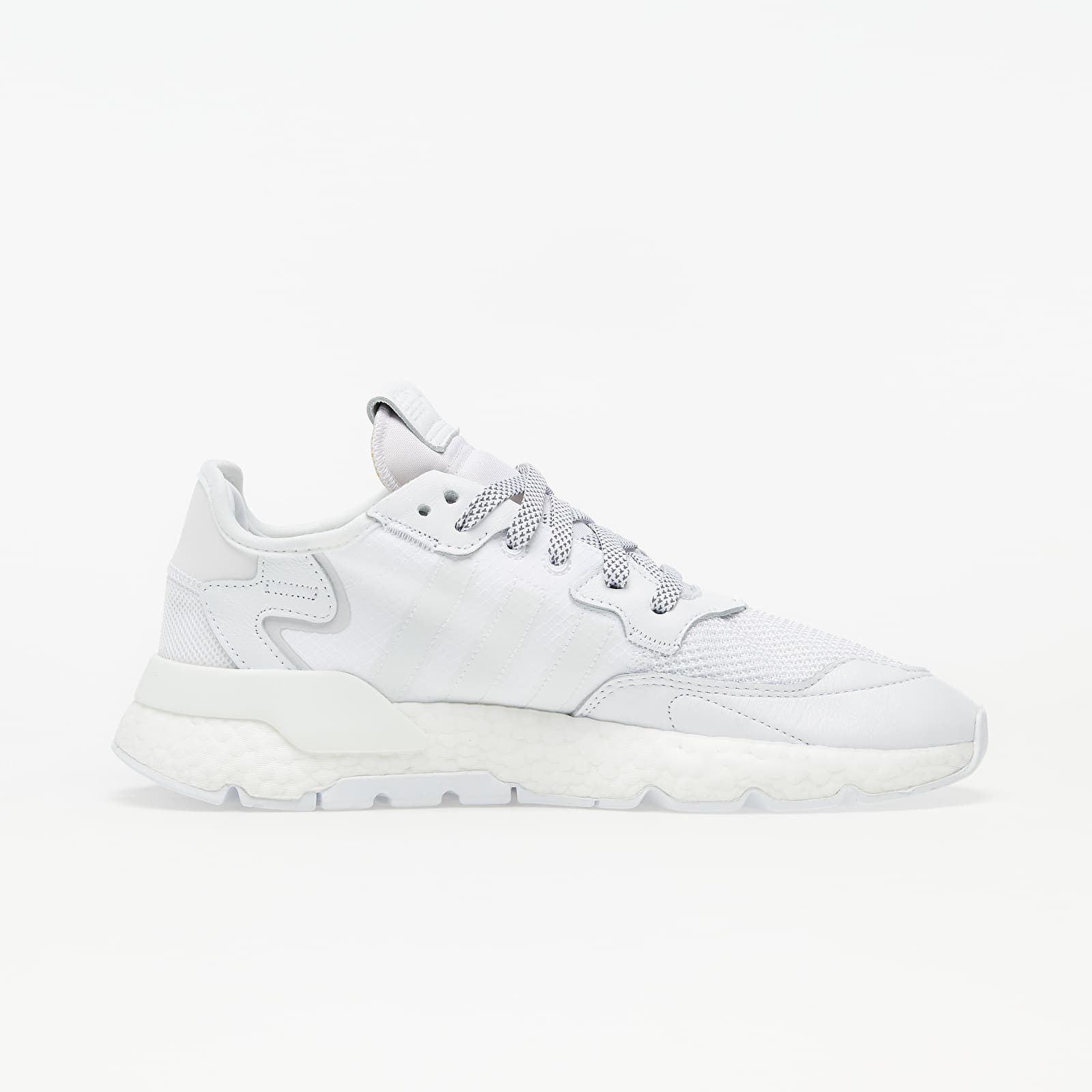 Vyriška avalynė adidas Nite Jogger Ftw White/ Ftw White/ Ftw White