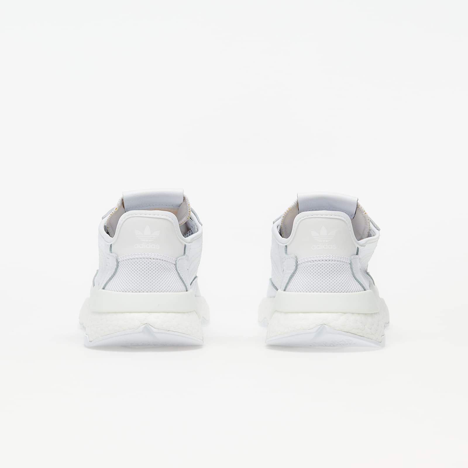 Vyriška avalynė adidas Nite Jogger Ftw White/ Ftw White/ Ftw White