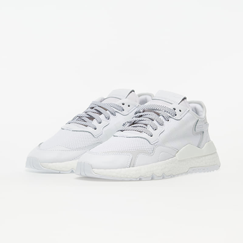 adidas Nite Jogger Ftw White/ Ftw White/ Ftw White | Footshop display picture 3