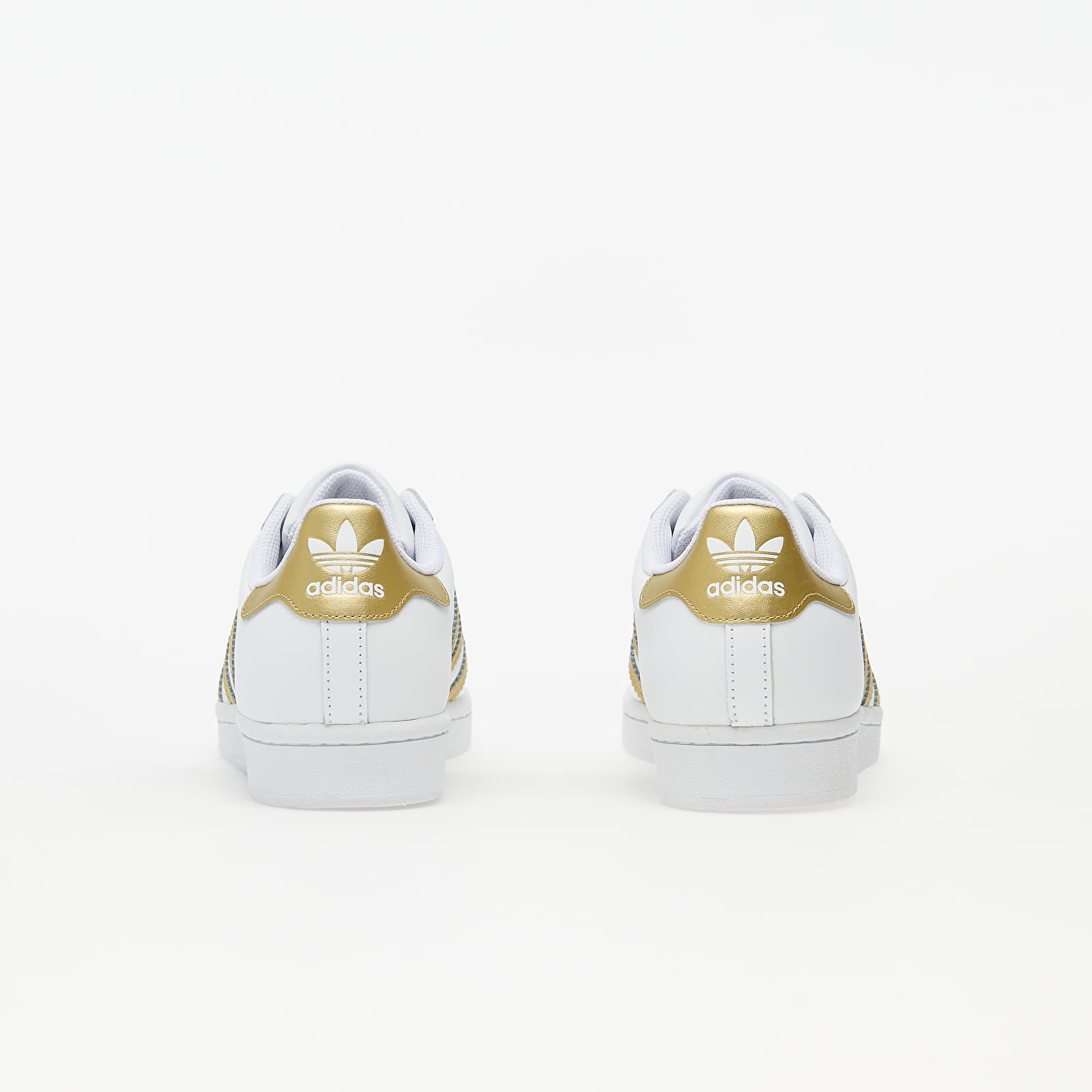 Scarpe donna adidas Superstar W Ftw White/ Gold Metalic/ Ftw White