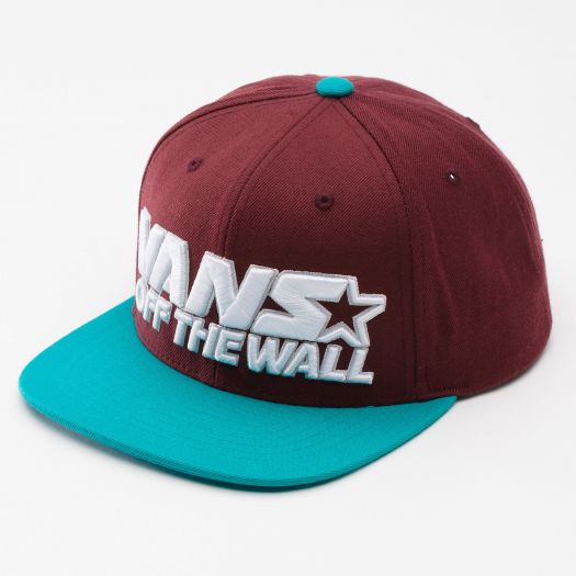 Caps Vans M V TEAM STARTER Cap Port Royale Footshop