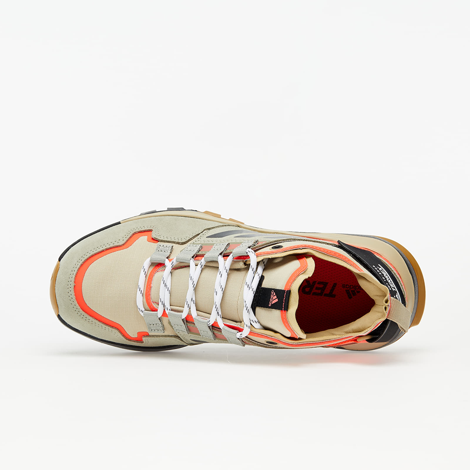 Women's shoes adidas Terrex Hikster W Savanna/ Core Black/ Signature Pink