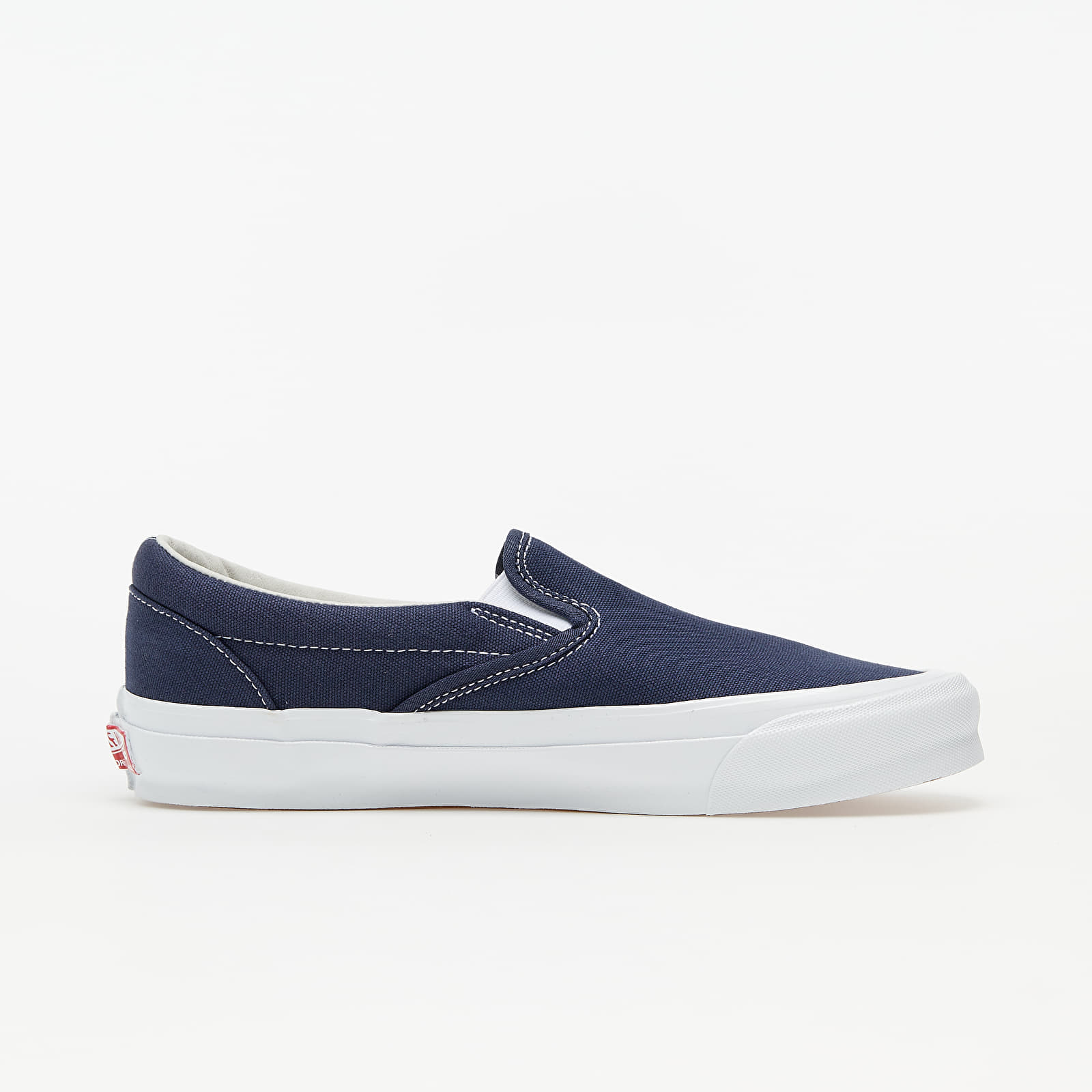 Muške tenisice Vans Vault OG Classic Slip-On LX (Canvas) Navy