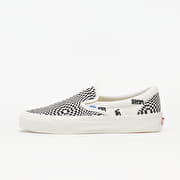Vans vault slip on marshmallow best sale