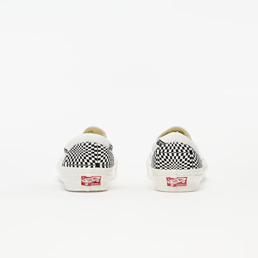 Vans slip on checkerboard indonesia top