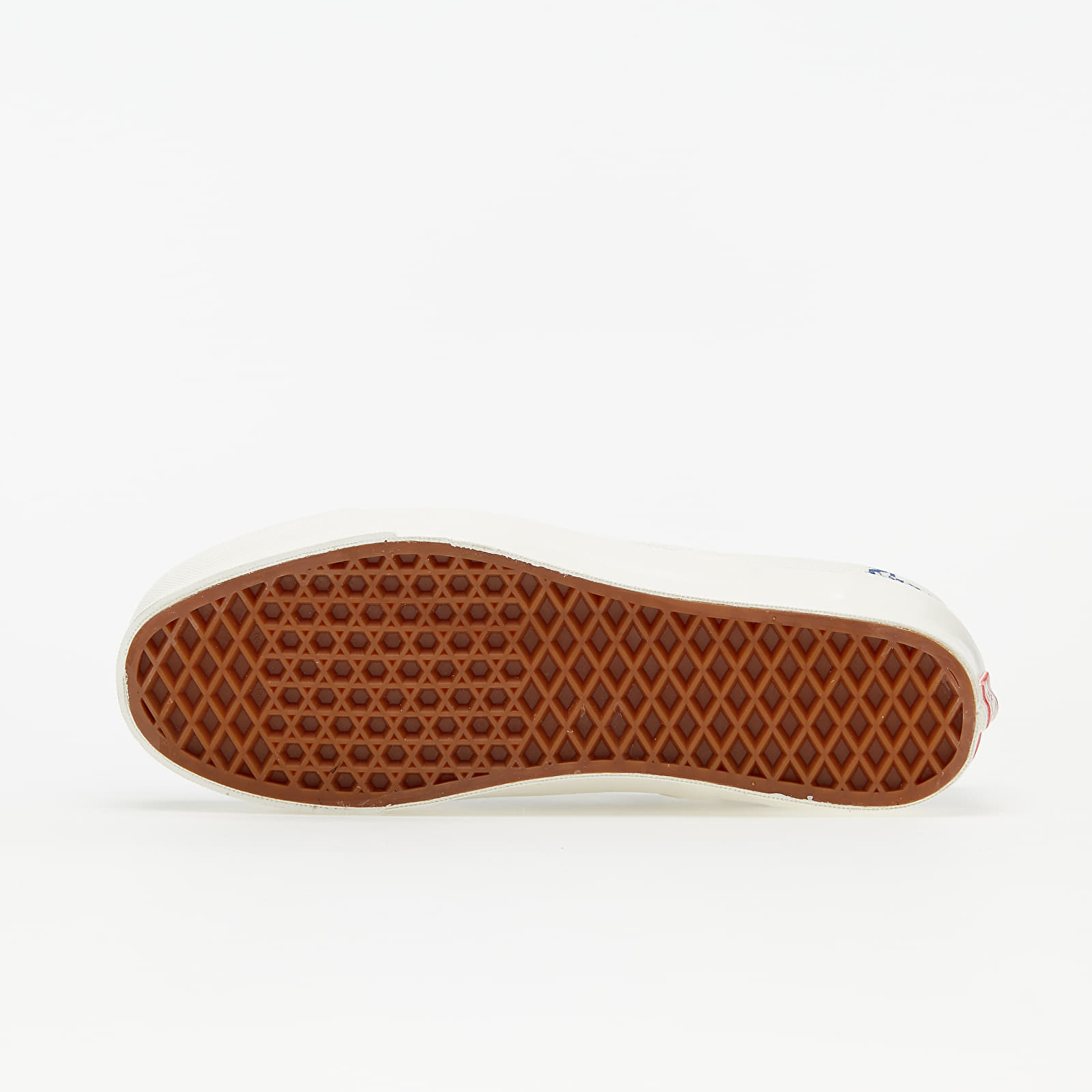 Herenschoenen Vans Vault OG Classic Slip-On (Canvas) Optical Checkerboard Blue/ Marshmallow