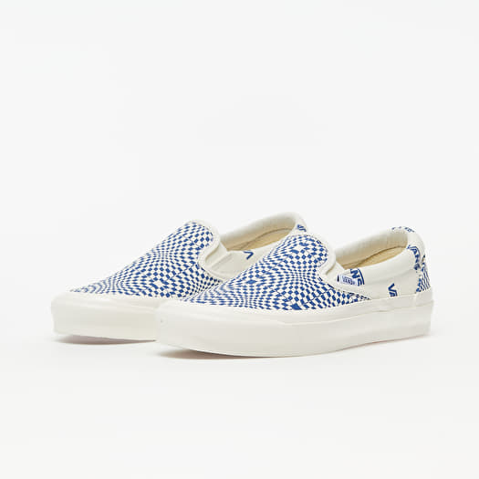 Vans Vault OG Classic Slip On Canvas