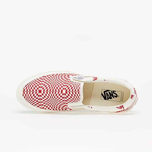 Men's shoes Vans Vault OG Classic Slip-On (Canvas) Optical