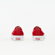 Vans vault og authentic lx red hot sale