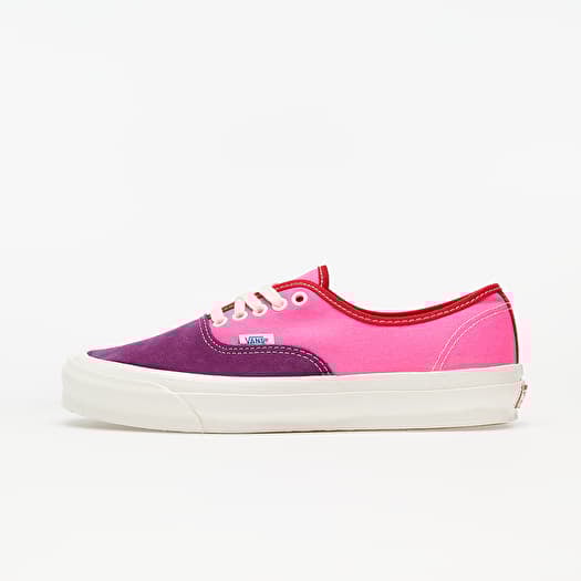 Vans vault pink 2025