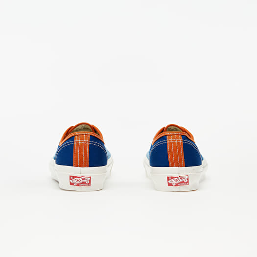 Vans Vault OG Authentic LX (Suede/ Canvas) Blue | Footshop
