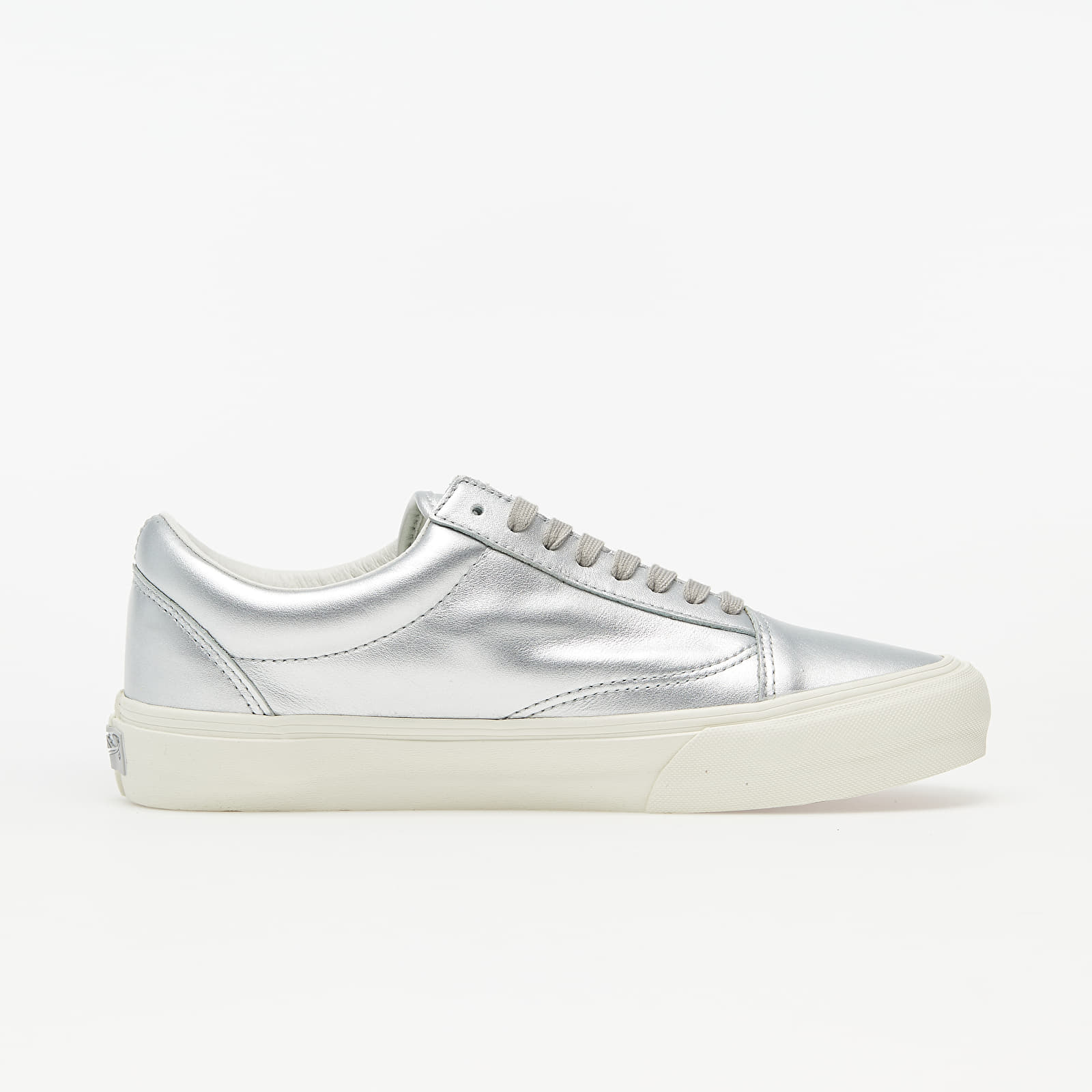 Buty męskie Vans Vault Old Skool NS LX (Metals) Silver