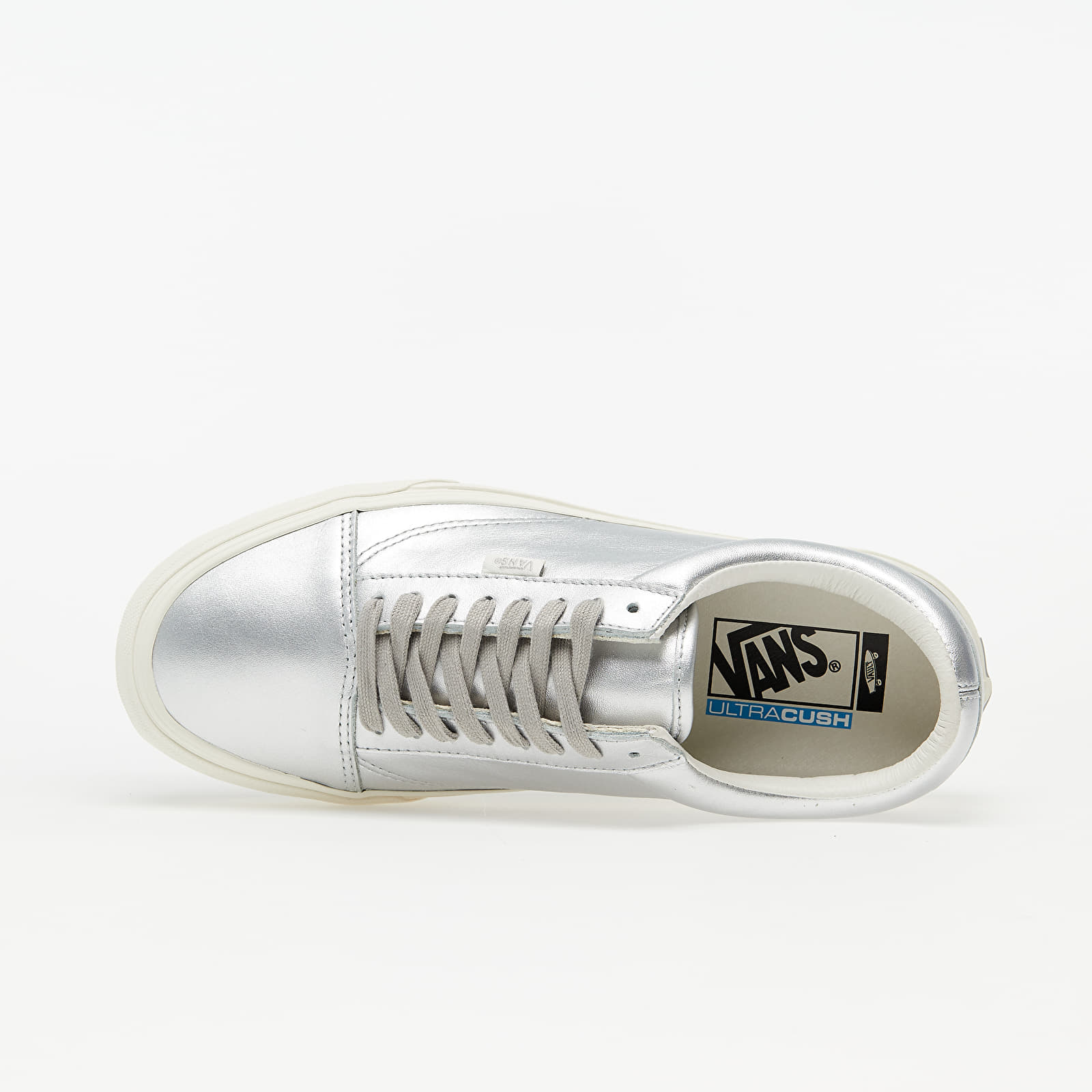 Vans shop sneakers Silver
