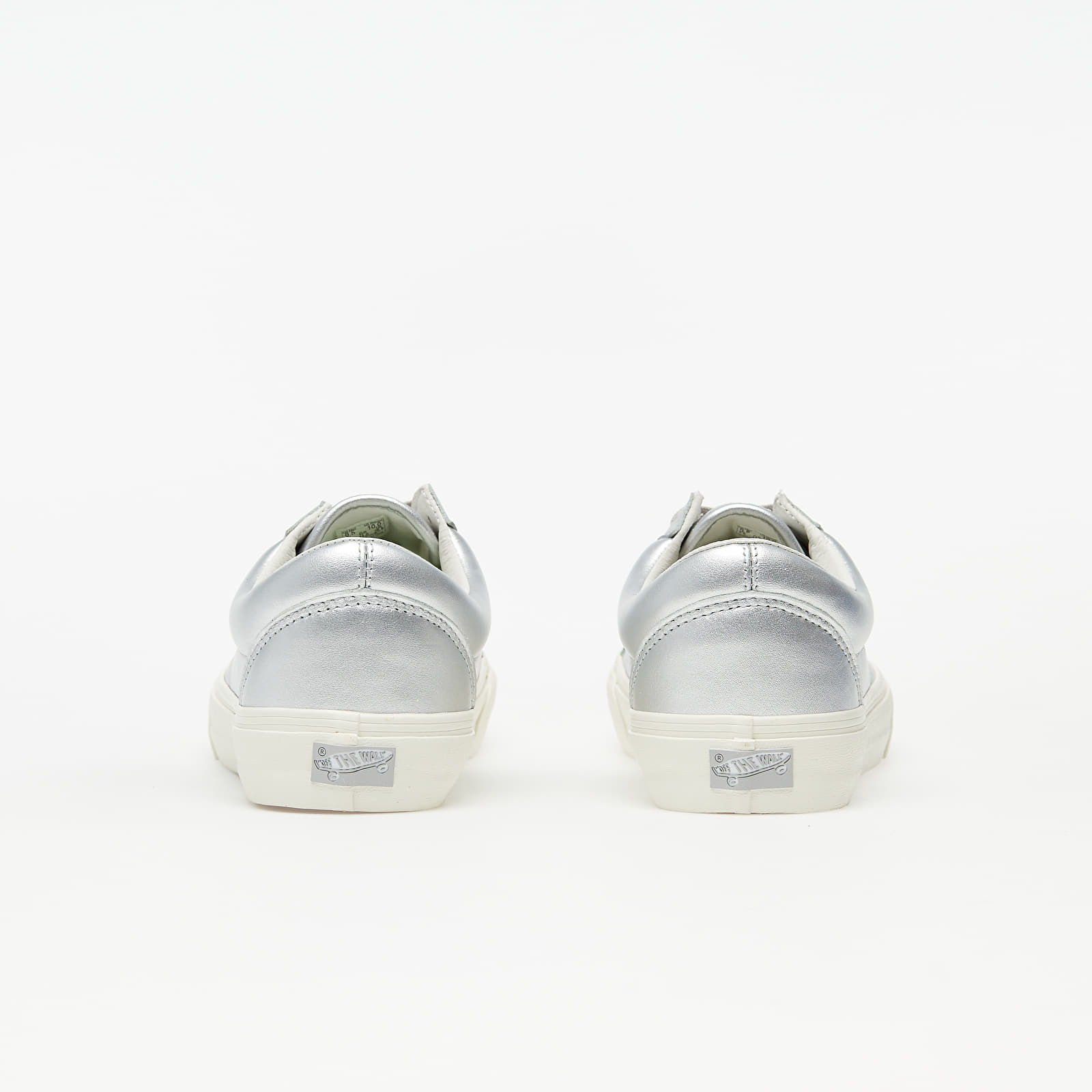 Buty męskie Vans Vault Old Skool NS LX (Metals) Silver