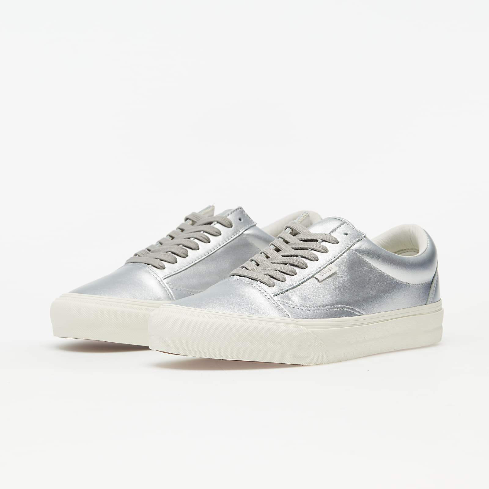 Buty męskie Vans Vault Old Skool NS LX (Metals) Silver