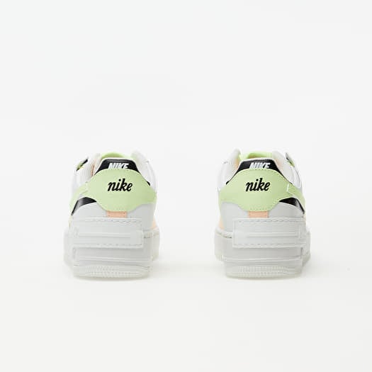 Women s shoes Nike Air Force 1 Shadow Summit White Crimson Tint Black Footshop