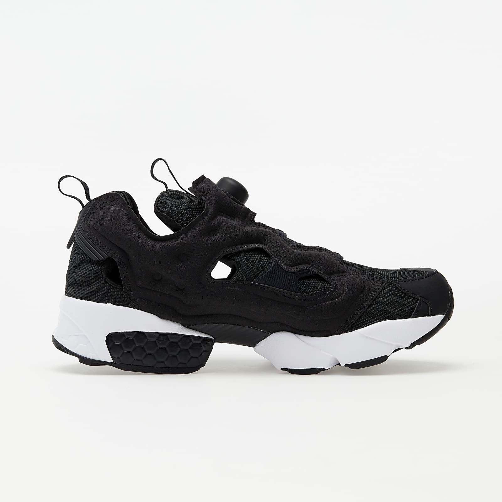 Buty męskie Reebok Instapump Fury OG Mu Black/ White