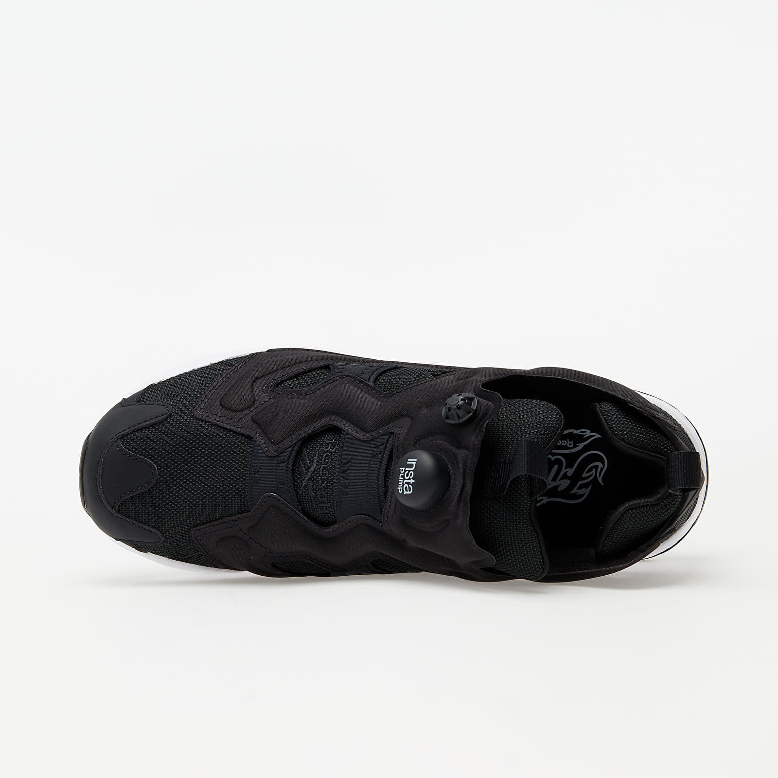 Buty męskie Reebok Instapump Fury OG Mu Black/ White