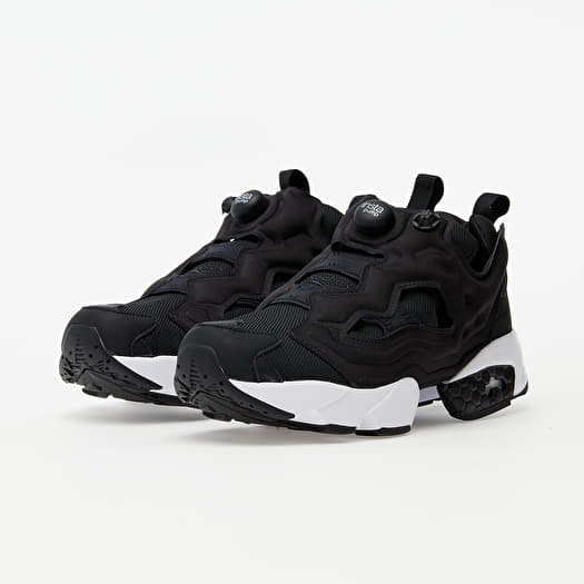 Herren Sneaker und Schuhe Reebok Instapump Fury OG Mu Black White Footshop