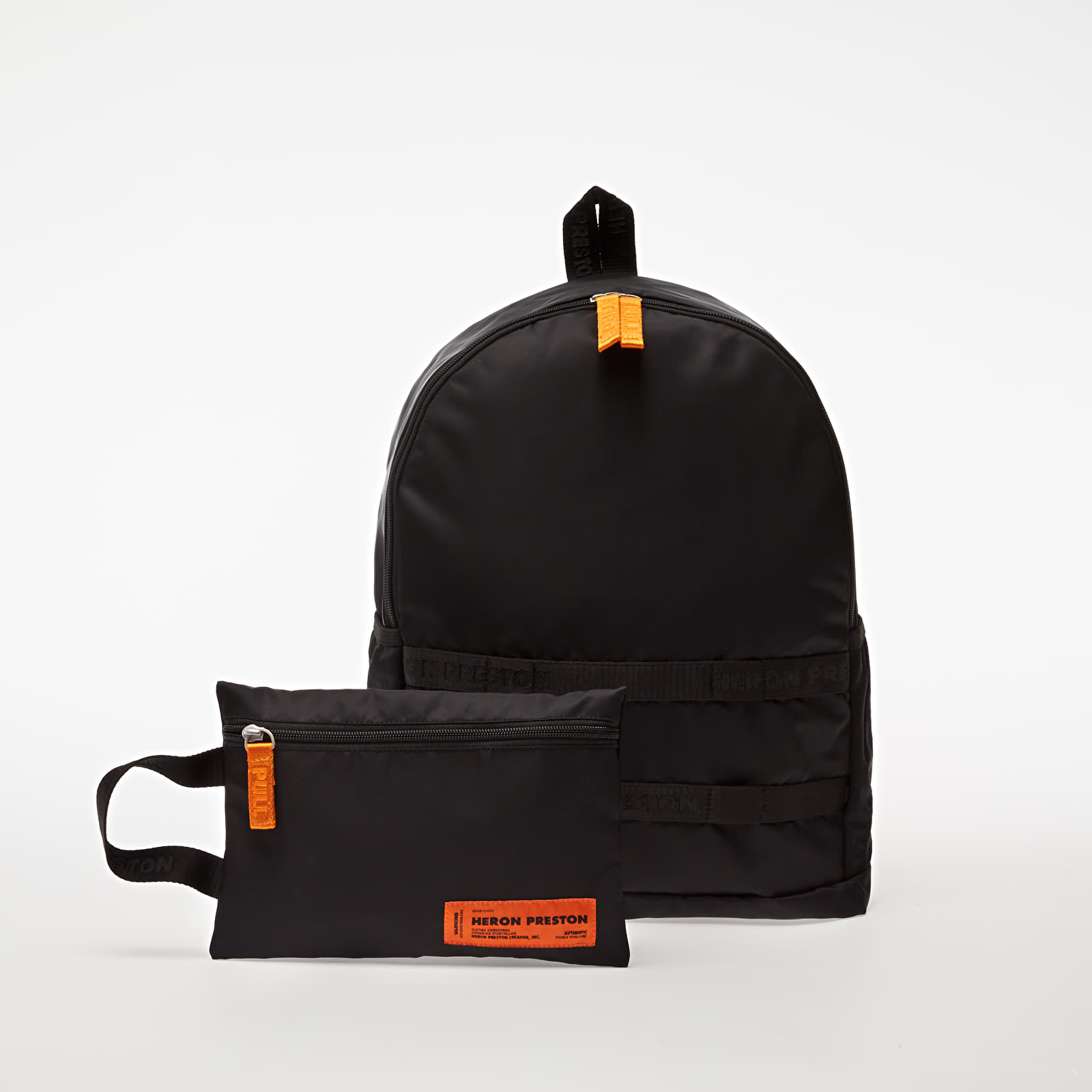 Mochilas HERON PRESTON Fanny Backpack Black No Color