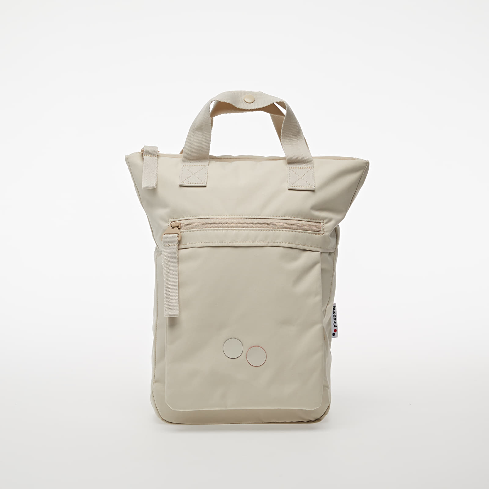 Backpacks pinqponq Tak Backpack Cliff Beige