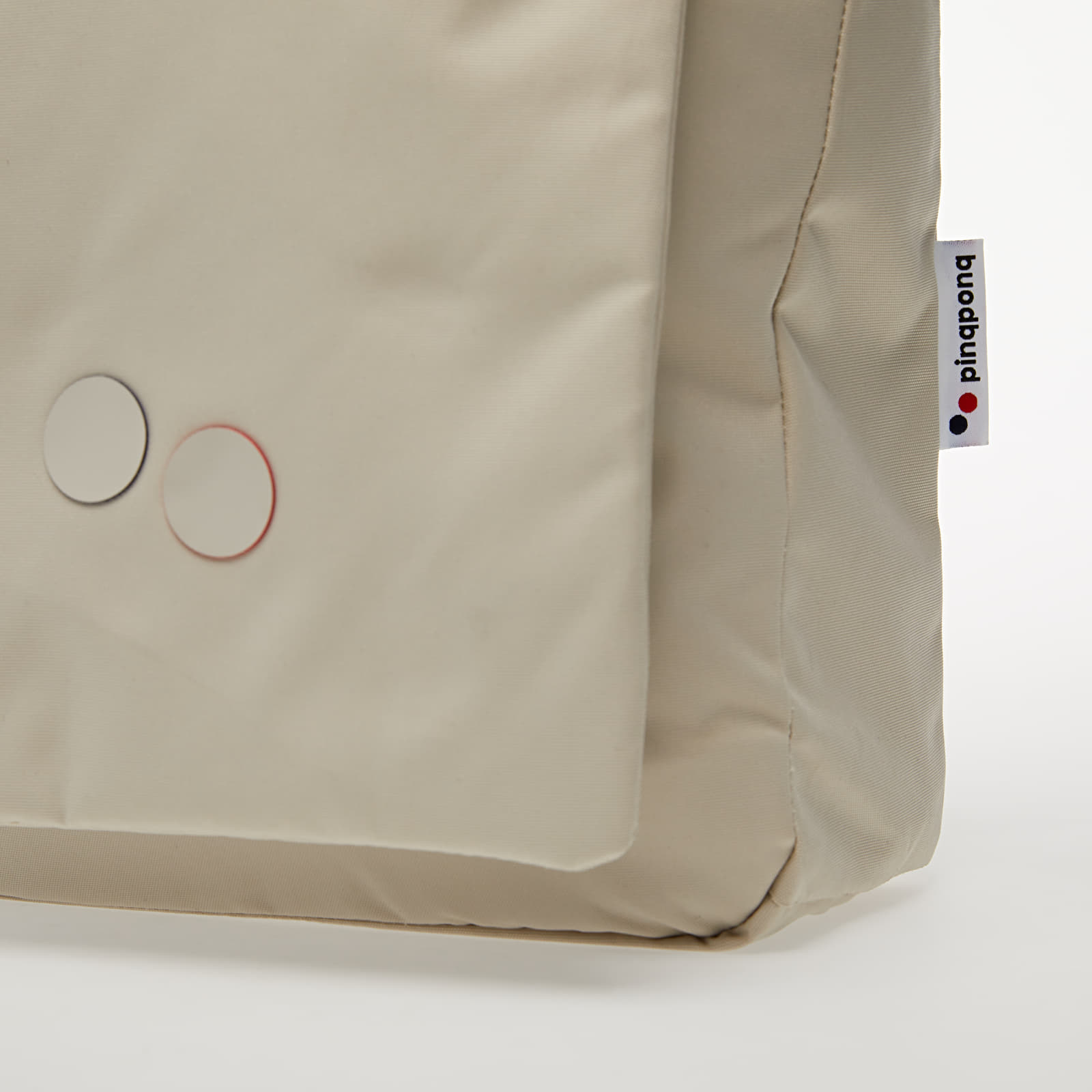 Backpacks pinqponq Tak Backpack Cliff Beige