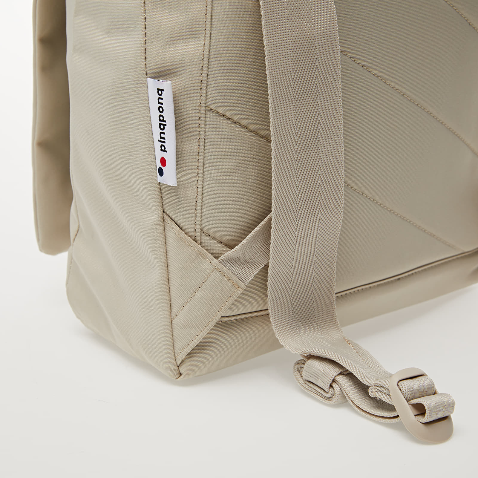 Backpacks pinqponq Tak Backpack Cliff Beige