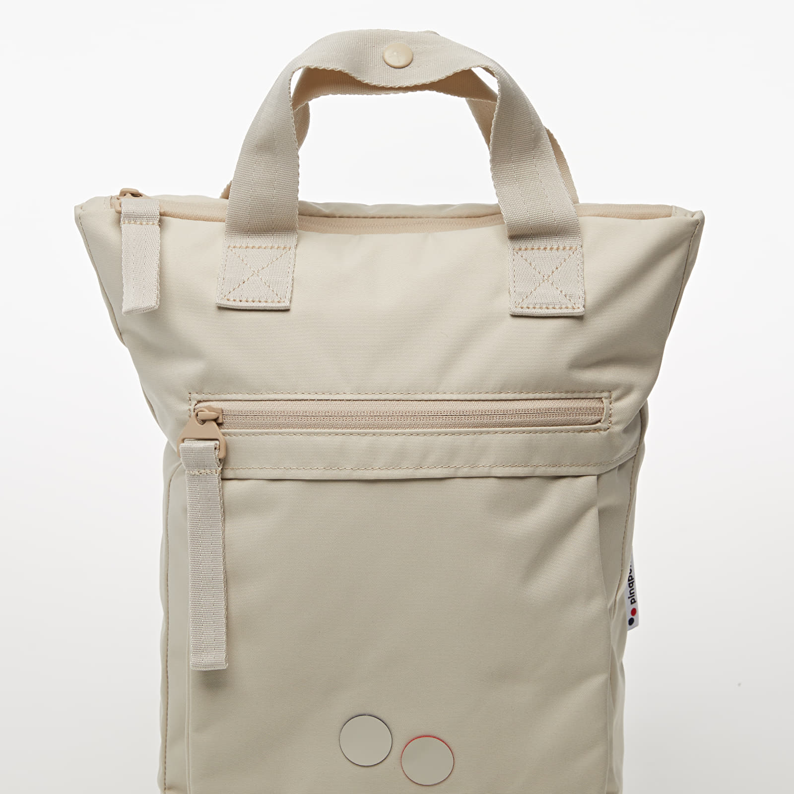Backpacks pinqponq Tak Backpack Cliff Beige