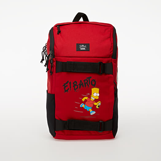 Simpsons vans bag hotsell