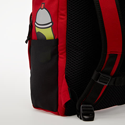 Rucksacke Vans x The Simpsons Obstacle Skatepack Backpack Red Footshop